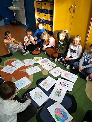  Grafika #5: Emocje na starcie!!!