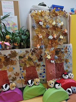 Grafika #9: Dzień głośnego czytania w 3b