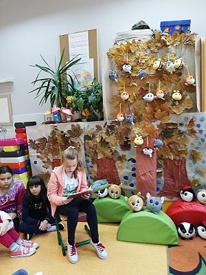 Grafika #4: Dzień głośnego czytania w 3b