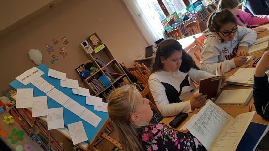 Grafika #8: Podaruj wiersz