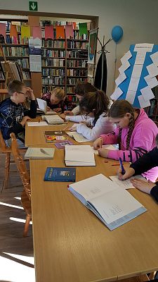 Grafika #2: Podaruj wiersz