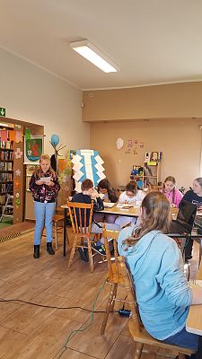 Grafika #3: Podaruj wiersz