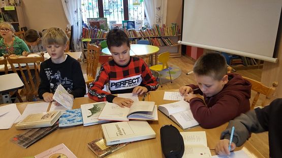 Grafika #10: Podaruj wiersz