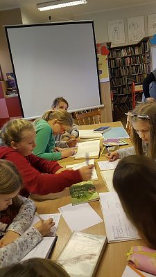 Grafika #4: Podaruj wiersz