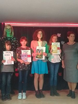  Grafika #0: Konkurs recytatorsko – plastyczny "Tu wszędzie Polska!"