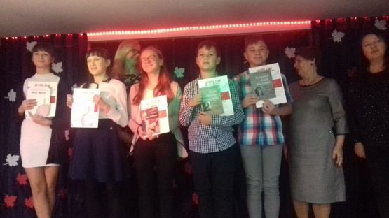  Grafika #1: Konkurs recytatorsko – plastyczny "Tu wszędzie Polska!"