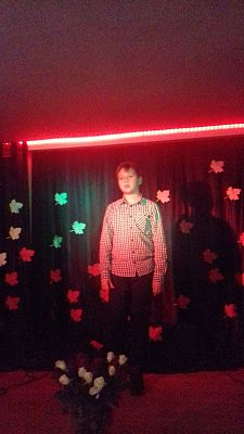  Grafika #3: Konkurs recytatorsko – plastyczny "Tu wszędzie Polska!"