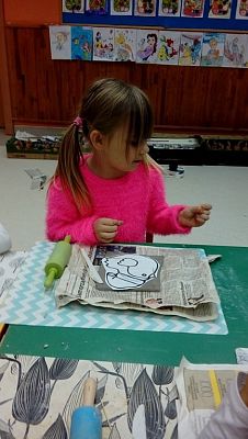  Grafika #4: Warsztaty ceramiczne