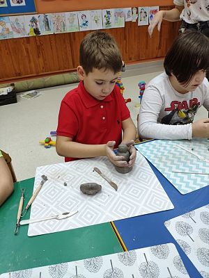  Grafika #5: Warsztaty ceramiczne