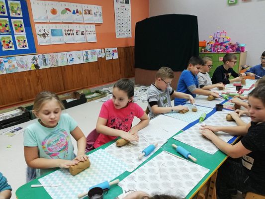  Grafika #11: Warsztaty ceramiczne