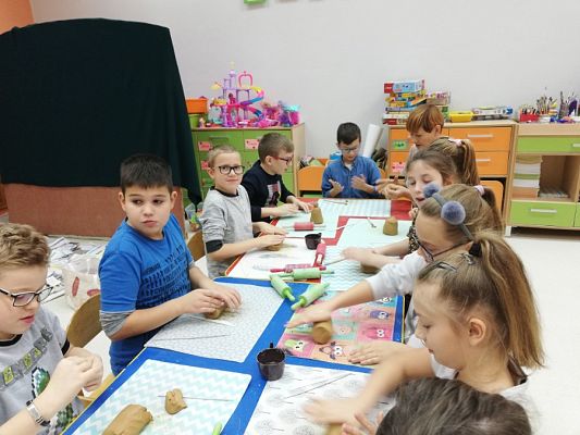  Grafika #12: Warsztaty ceramiczne