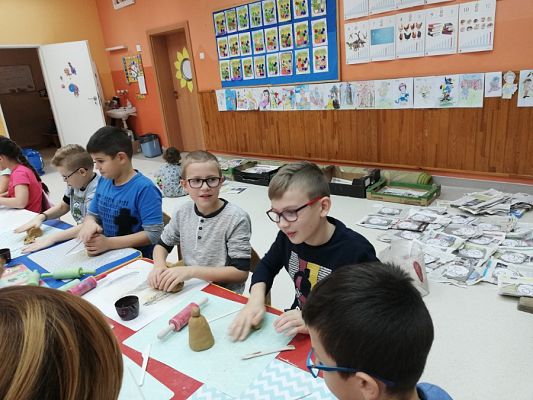  Grafika #13: Warsztaty ceramiczne