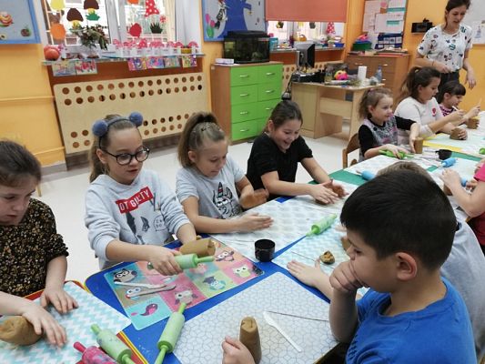  Grafika #14: Warsztaty ceramiczne