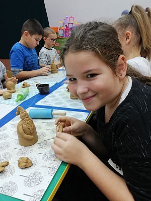  Grafika #16: Warsztaty ceramiczne