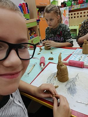  Grafika #20: Warsztaty ceramiczne