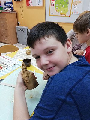  Grafika #22: Warsztaty ceramiczne