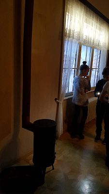  Grafika #42: Wizyta w Muzeum II Wojny Światowej w Gdańsku