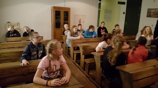  Grafika #49: Wizyta w Muzeum II Wojny Światowej w Gdańsku