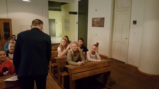  Grafika #51: Wizyta w Muzeum II Wojny Światowej w Gdańsku