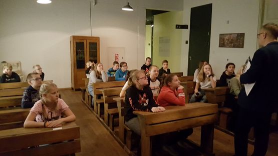  Grafika #52: Wizyta w Muzeum II Wojny Światowej w Gdańsku