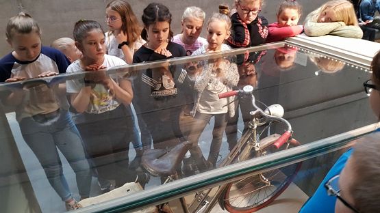  Grafika #50: Wizyta w Muzeum II Wojny Światowej w Gdańsku