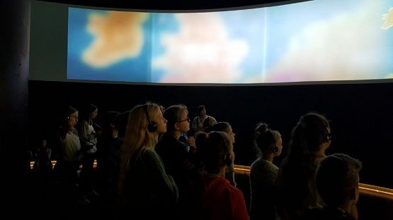  Grafika #43: Wizyta w Muzeum II Wojny Światowej w Gdańsku