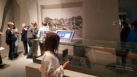  Grafika #34: Wizyta w Muzeum II Wojny Światowej w Gdańsku