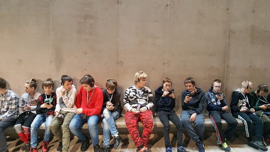  Grafika #2: Wizyta w Muzeum II Wojny Światowej w Gdańsku