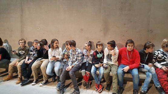  Grafika #1: Wizyta w Muzeum II Wojny Światowej w Gdańsku