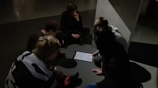  Grafika #9: Wizyta w Muzeum II Wojny Światowej w Gdańsku