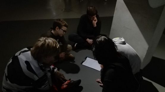  Grafika #11: Wizyta w Muzeum II Wojny Światowej w Gdańsku