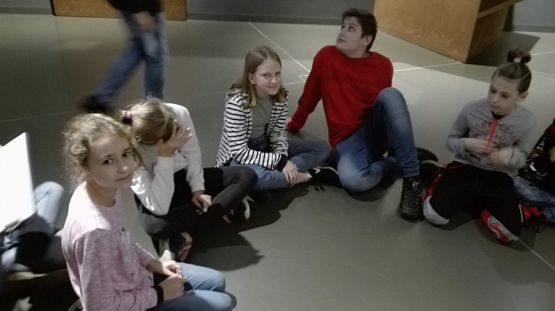  Grafika #13: Wizyta w Muzeum II Wojny Światowej w Gdańsku