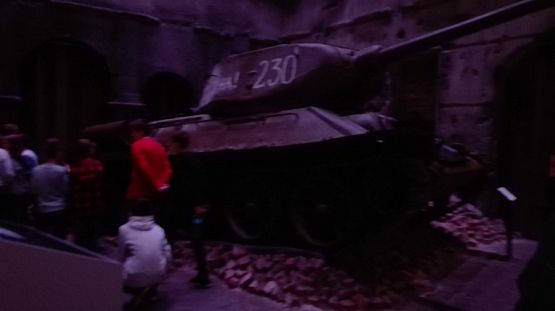  Grafika #22: Wizyta w Muzeum II Wojny Światowej w Gdańsku