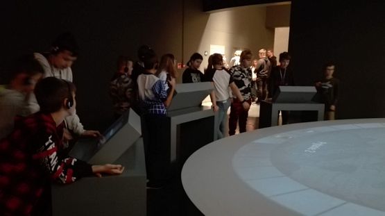  Grafika #23: Wizyta w Muzeum II Wojny Światowej w Gdańsku