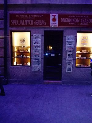  Grafika #27: Wizyta w Muzeum II Wojny Światowej w Gdańsku