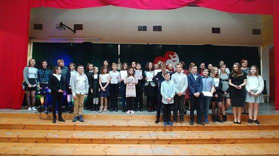  Grafika #2: II Powiatowy Konkurs Recytatorski Polskiej Poezji Patriotycznej