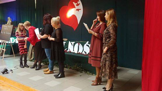  Grafika #6: II Powiatowy Konkurs Recytatorski Polskiej Poezji Patriotycznej