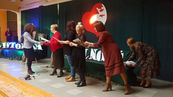  Grafika #9: II Powiatowy Konkurs Recytatorski Polskiej Poezji Patriotycznej