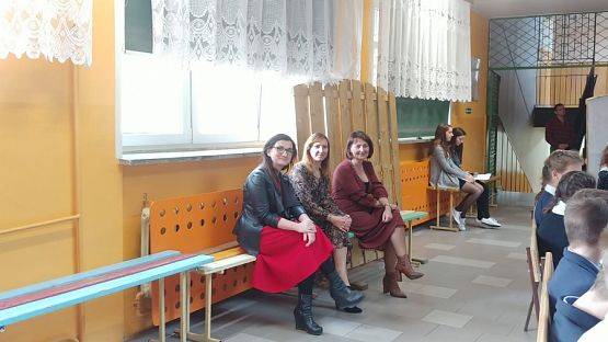  Grafika #16: II Powiatowy Konkurs Recytatorski Polskiej Poezji Patriotycznej