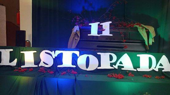  Grafika #20: II Powiatowy Konkurs Recytatorski Polskiej Poezji Patriotycznej