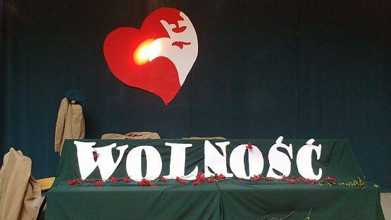  Grafika #36: II Powiatowy Konkurs Recytatorski Polskiej Poezji Patriotycznej