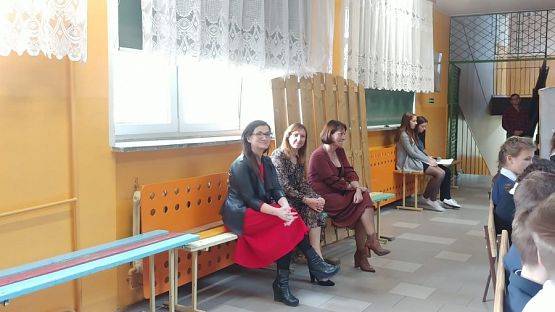  Grafika #43: II Powiatowy Konkurs Recytatorski Polskiej Poezji Patriotycznej