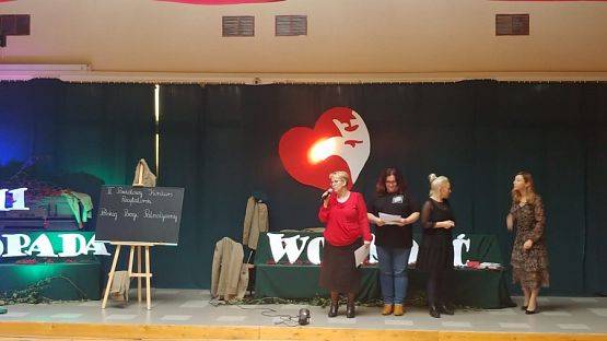  Grafika #47: II Powiatowy Konkurs Recytatorski Polskiej Poezji Patriotycznej