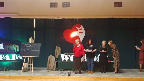  Grafika #48: II Powiatowy Konkurs Recytatorski Polskiej Poezji Patriotycznej