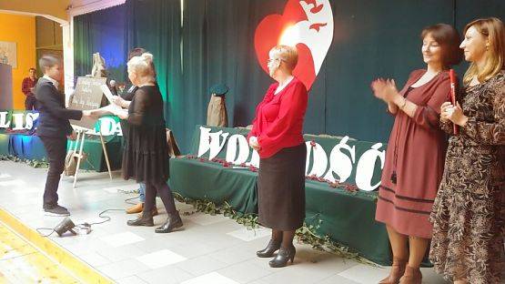  Grafika #51: II Powiatowy Konkurs Recytatorski Polskiej Poezji Patriotycznej