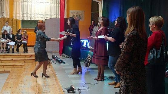  Grafika #57: II Powiatowy Konkurs Recytatorski Polskiej Poezji Patriotycznej