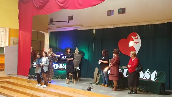  Grafika #58: II Powiatowy Konkurs Recytatorski Polskiej Poezji Patriotycznej