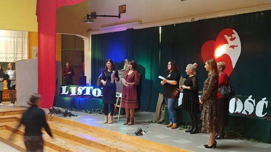  Grafika #59: II Powiatowy Konkurs Recytatorski Polskiej Poezji Patriotycznej