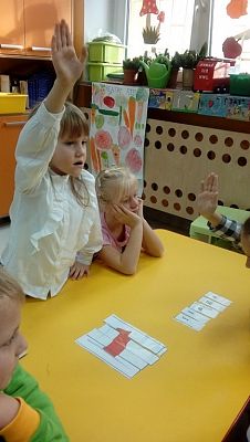  Grafika #6: LEKCJA PATRIOTYZMU W GRUPIE PRZEDSZKOLNEJ