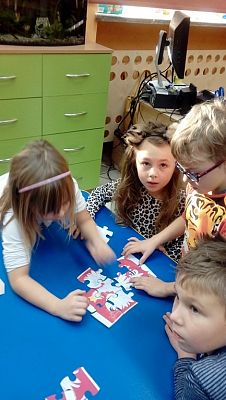  Grafika #1: LEKCJA PATRIOTYZMU W GRUPIE PRZEDSZKOLNEJ